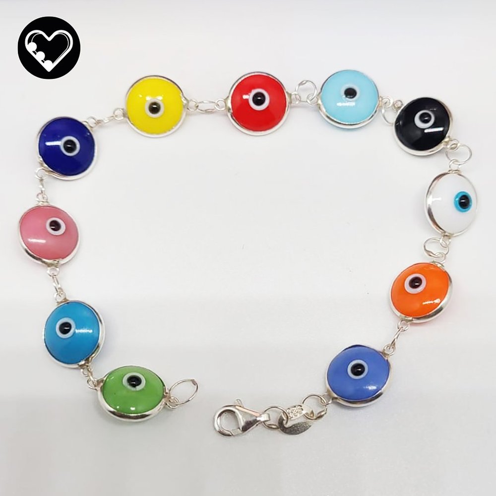 Thurkys eye bracelet